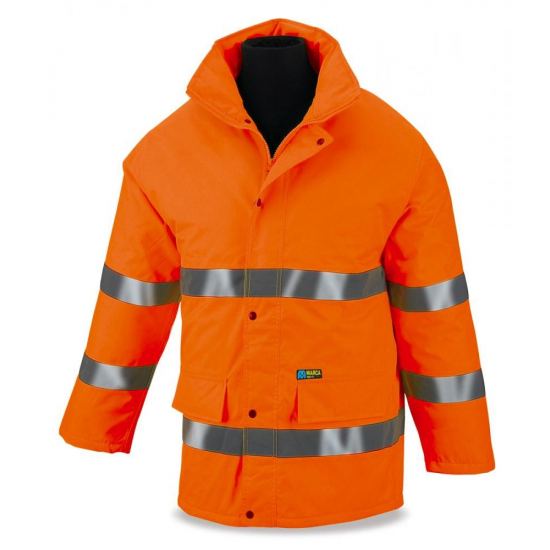 PARKA ALTA VISIBILIDAD BASICA MOD 288PFE 2