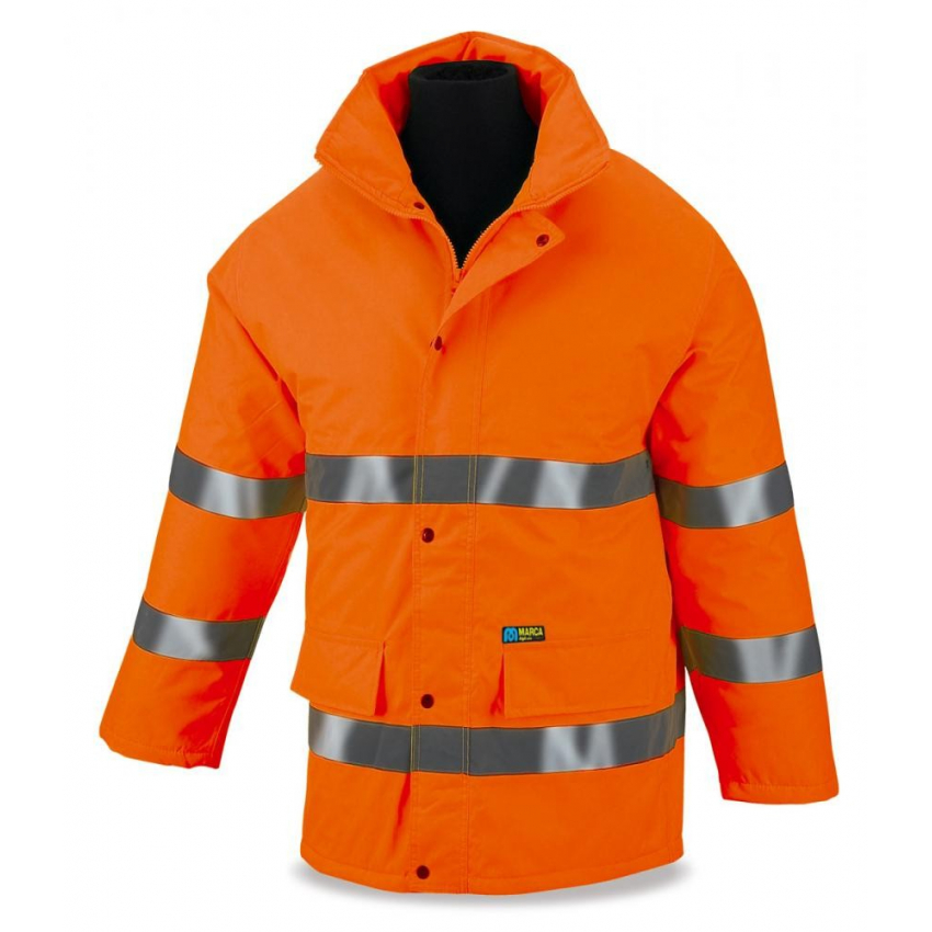 PARKA ALTA VISIBILIDAD BASICA MOD 288PFE