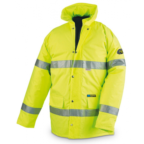 PARKA ALTA VISIBILIDAD TEJIDO OXFORD MOD 288PFY