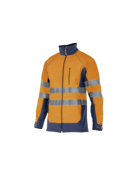 SOFTSHELL ALTA VISIBILIDAD COMBINADO MOD 306001