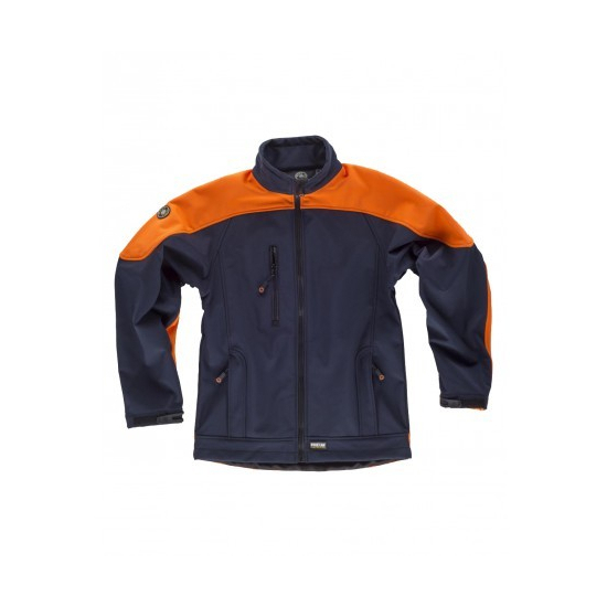 SOFTSHELL ALTA VISIBILIDAD COMBINADO MOD S9510 2
