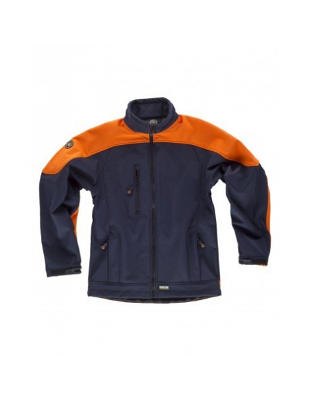 SOFTSHELL ALTA VISIBILIDAD COMBINADO MOD S9510