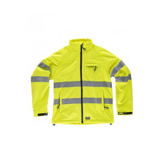 SOFTSHELL ALTA VISIBILIDAD COMBINADO MOD S9535 2