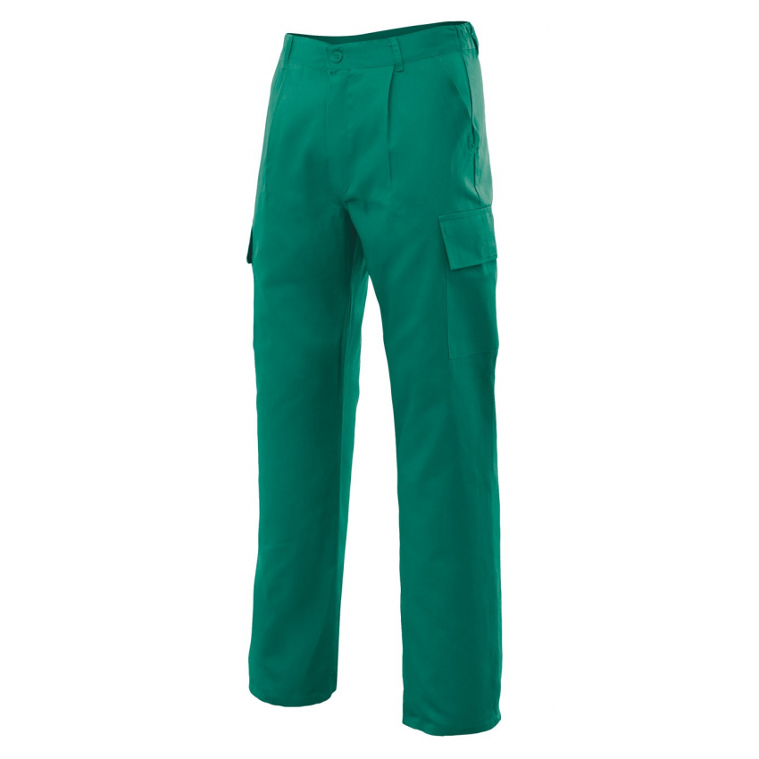 PANTALÓN MULTIBOLSILLOS ELASTICO