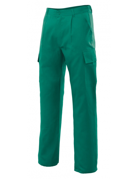 PANTALÓN MULTIBOLSILLOS ELASTICO