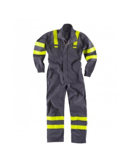 BUZO COMBINADO  IGNÍFUGO ANTIESTÁTICO MOD C5094