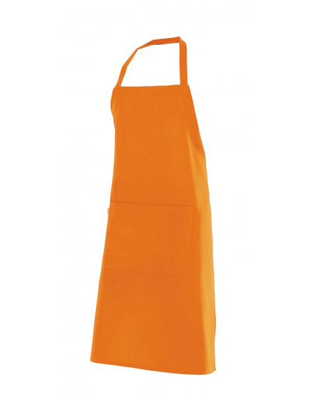 DELANTAL CON PETO HOSTELERIA