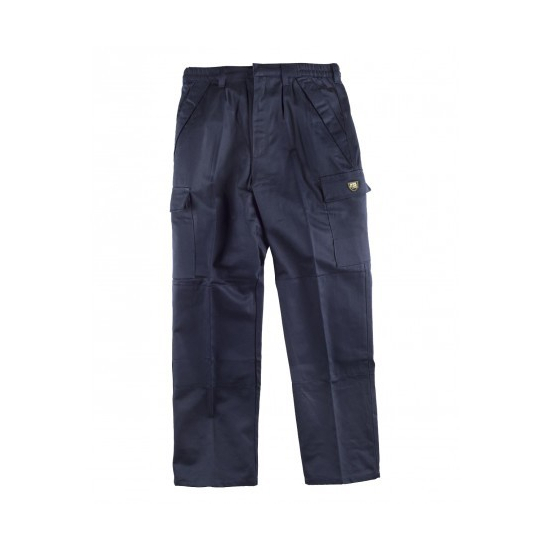 PANTALÓN IGNÍFUGO ANTIESTATICO MOD B1493