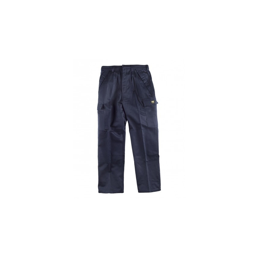 PANTALÓN IGNÍFUGO ANTIESTATICO MOD B1493