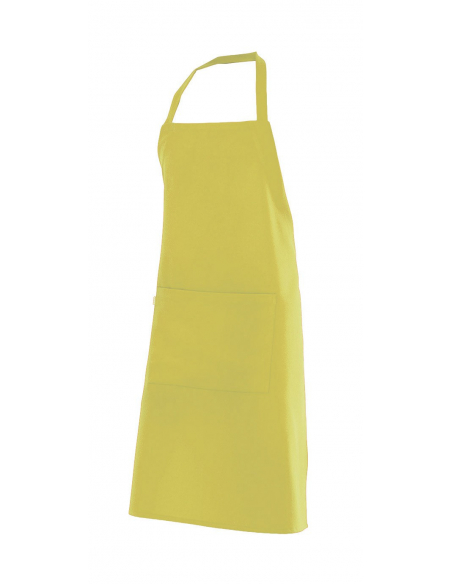 DELANTAL CON PETO HOSTELERIA