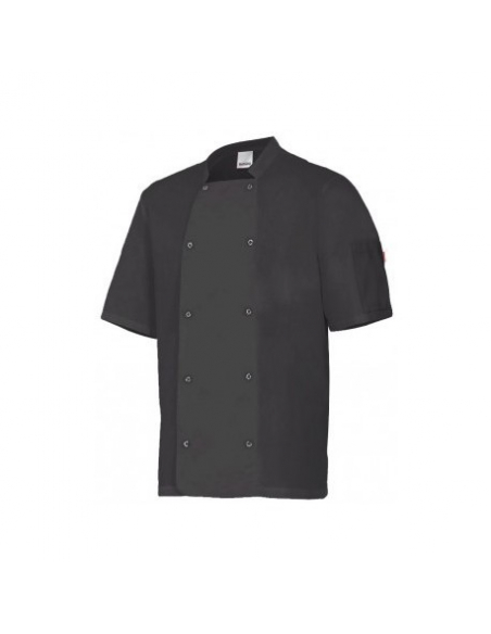 CHAQUETA COCINERO MANGA CORTA MOD 405205