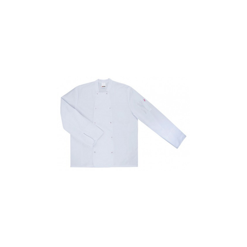 CHAQUETA COCINERO MANGA LARGA MOD 405206