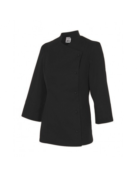 CHAQUETA COCINERA MANGA LARGA MOD MELISA