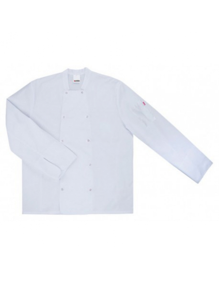 CHAQUETA COCINERO MANGA LARGA MOD 434