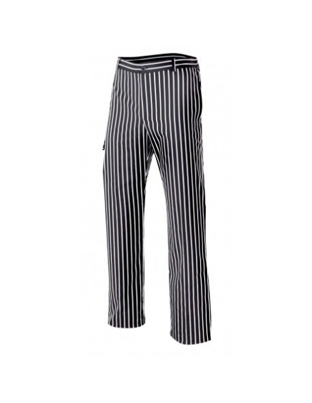 PANTALÓN COCINERO A RAYAS MODE OREGANO50