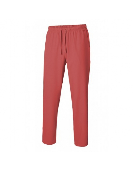 PANTALÓN PIJAMA DE MICROFIBRA CON CINTAS MOD 533007