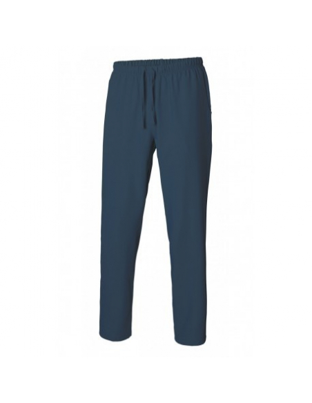 PANTALÓN PIJAMA DE MICROFIBRA CON CINTAS MOD 533007