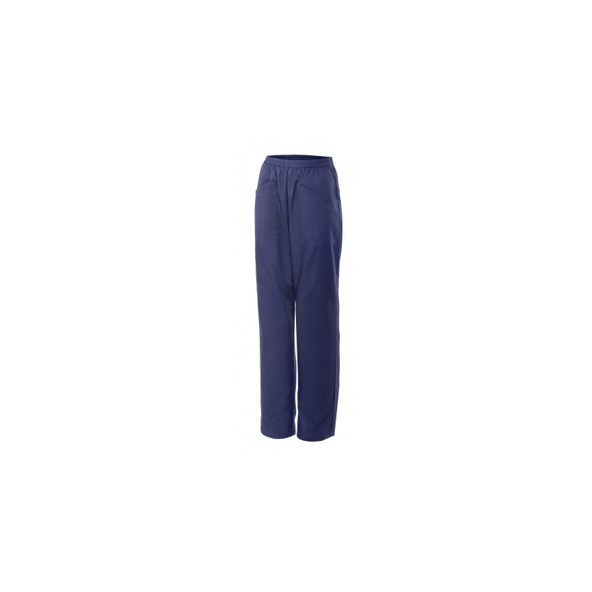 PANTALÓN PIJAMA DE MUJER CINTURILLA ELÁSTICA MOD 319