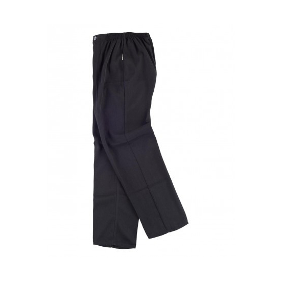 PANTALÓN PIJAMA DE MUJER CINTURILLA ELÁSTICA MOD B9501 2