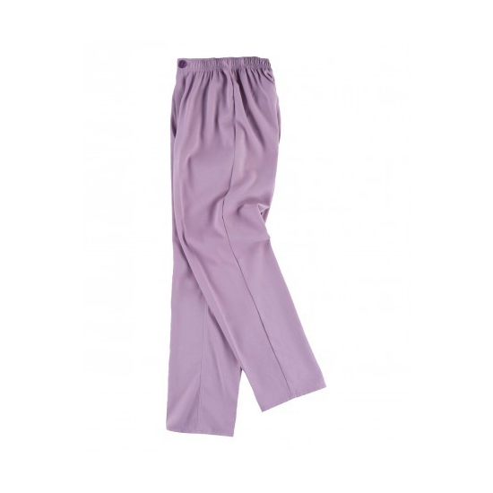 PANTALÓN PIJAMA DE MUJER CINTURILLA ELÁSTICA MOD B9501