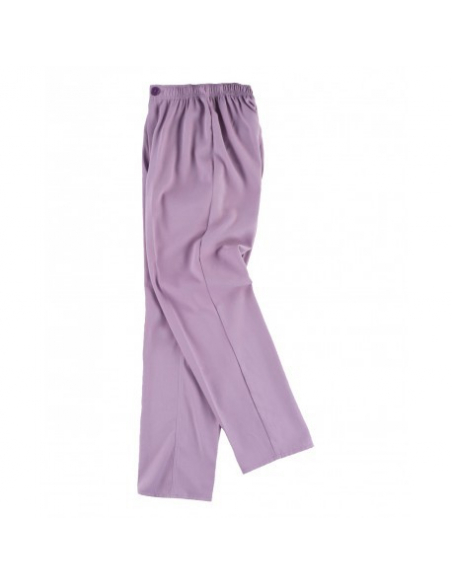 PANTALÓN PIJAMA DE MUJER CINTURILLA ELÁSTICA MOD B9501