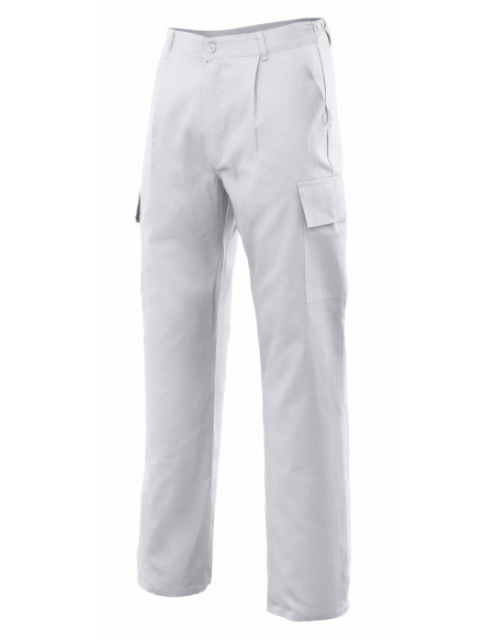 PANTALÓN MULTIBOLSILLOS ELASTICO