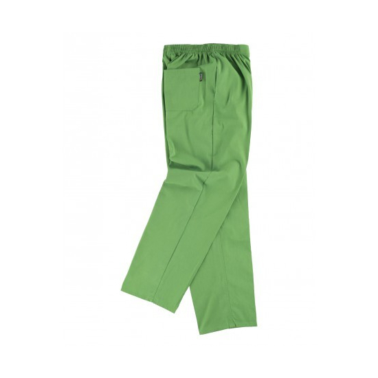 PANTALÓN PIJAMA ELÁSTICO EN CINTURA MOD B9300