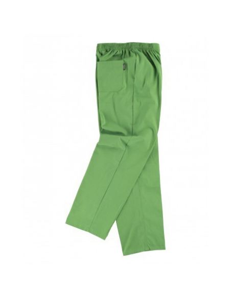 PANTALÓN PIJAMA ELÁSTICO EN CINTURA MOD B9300