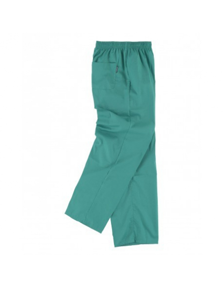 PANTALÓN PIJAMA ELÁSTICO EN CINTURA MOD B9300