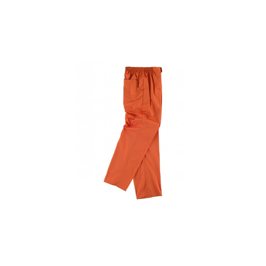PANTALÓN PIJAMA ELÁSTICO EN CINTURA MOD B9300