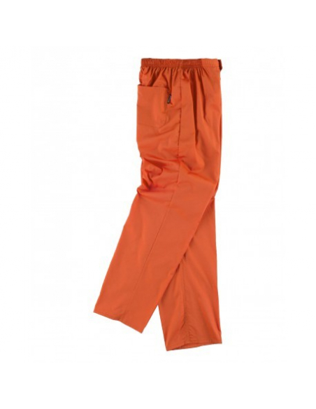 PANTALÓN PIJAMA ELÁSTICO EN CINTURA MOD B9300
