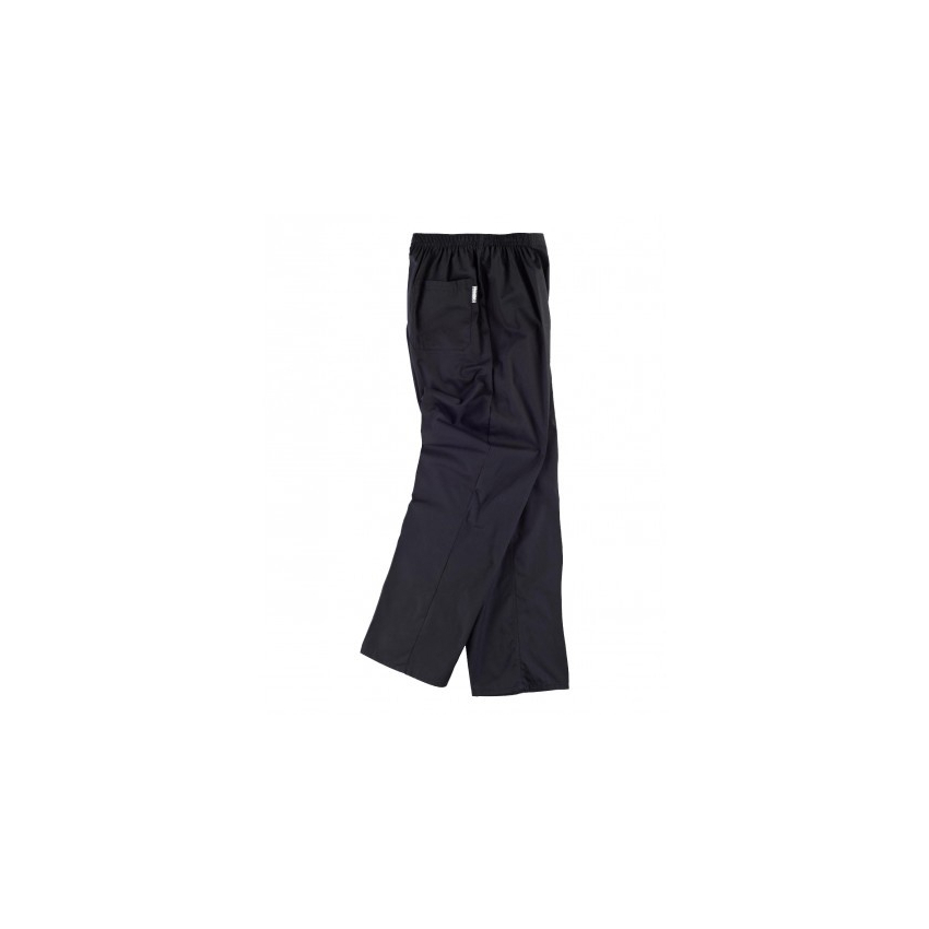 PANTALÓN PIJAMA ELÁSTICO EN CINTURA MOD B9300