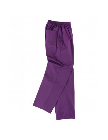 PANTALÓN PIJAMA ELÁSTICO EN CINTURA MOD B9300