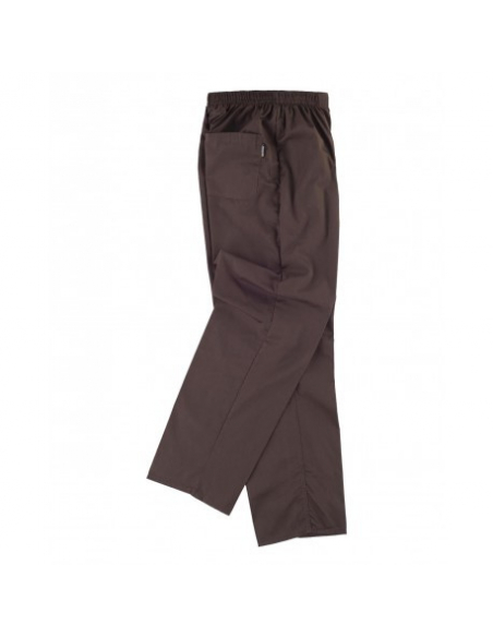 PANTALÓN PIJAMA ELÁSTICO EN CINTURA MOD B9300