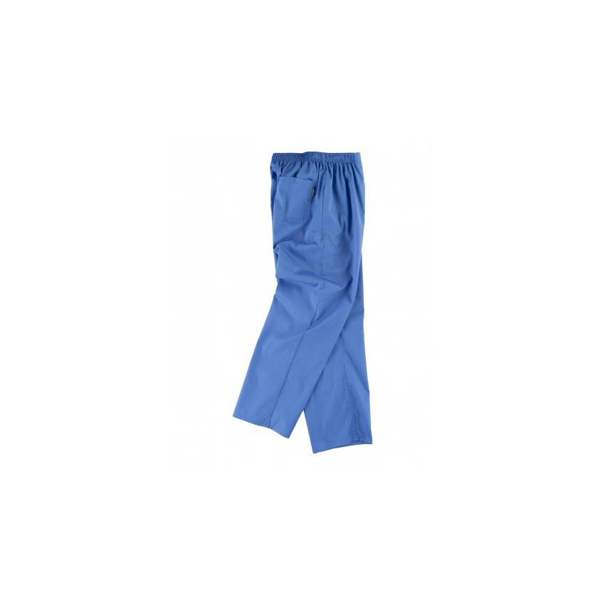 PANTALÓN PIJAMA ELÁSTICO EN CINTURA MOD B9300