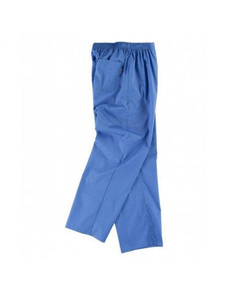 PANTALÓN PIJAMA ELÁSTICO EN CINTURA MOD B9300