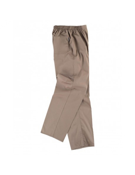 PANTALÓN PIJAMA ELÁSTICO EN CINTURA MOD B9300