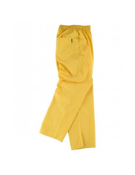 PANTALÓN PIJAMA ELÁSTICO EN CINTURA MOD B9300