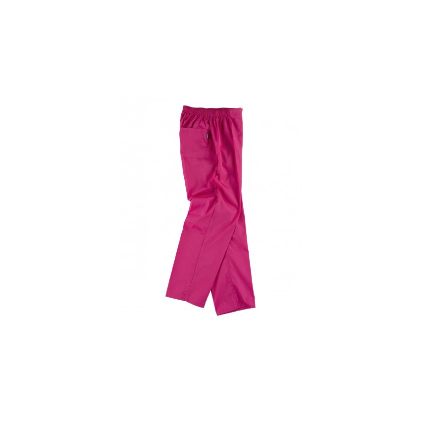PANTALÓN PIJAMA ELÁSTICO EN CINTURA MOD B9300