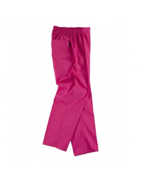 PANTALÓN PIJAMA ELÁSTICO EN CINTURA MOD B9300