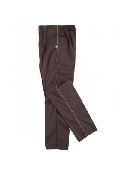 PANTALÓN PIJAMA RECTO UNISEX MOD B9350