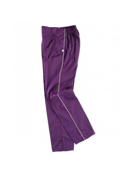 PANTALÓN PIJAMA RECTO UNISEX MOD B9350