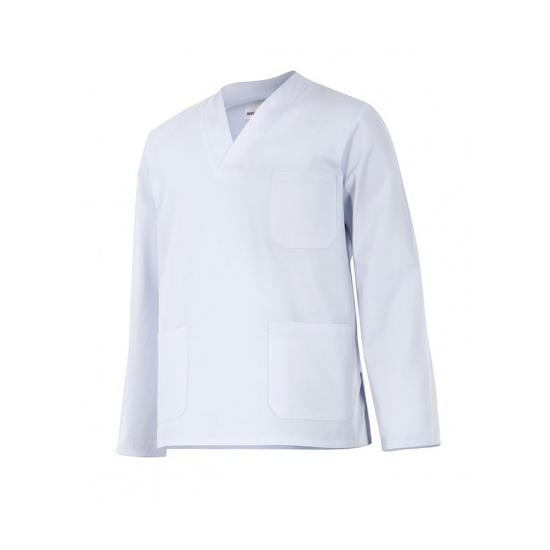 CAMISOLA PIJAMA MANGA LARGA MOD 588