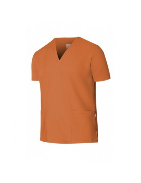 CAMISOLA PIJAMA EN MICROFIBRA MANGA CORTA MOD 535207