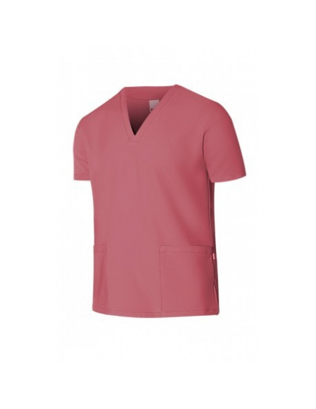 CAMISOLA PIJAMA EN MICROFIBRA MANGA CORTA MOD 535207