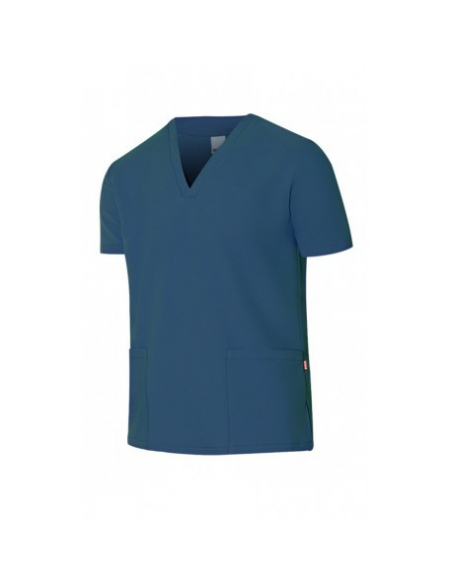 CAMISOLA PIJAMA EN MICROFIBRA MANGA CORTA MOD 535207