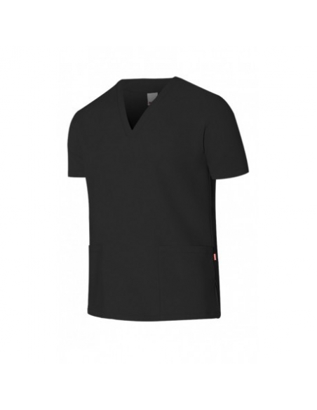 CAMISOLA PIJAMA EN MICROFIBRA MANGA CORTA MOD 535207