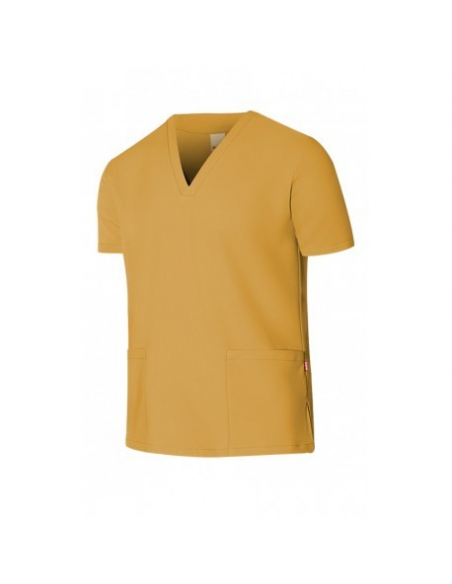 CAMISOLA PIJAMA EN MICROFIBRA MANGA CORTA MOD 535207