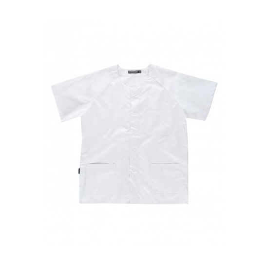 CAMISOLA PIJAMA MANGA CORTA UNISEX MOD B9400