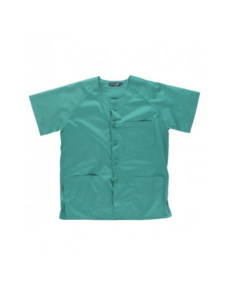 CAMISOLA PIJAMA MANGA CORTA UNISEX MOD B9400